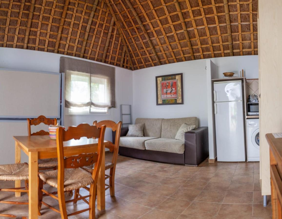 Finca El Abuelo Manuel Vejer de la Frontera Exteriér fotografie