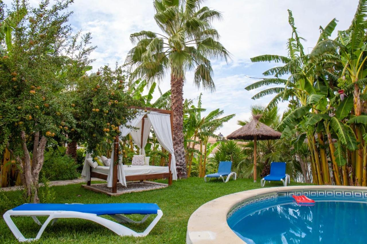 Finca El Abuelo Manuel Vejer de la Frontera Exteriér fotografie