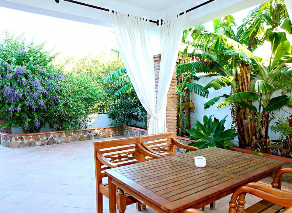 Finca El Abuelo Manuel Vejer de la Frontera Exteriér fotografie