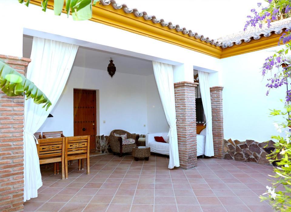 Finca El Abuelo Manuel Vejer de la Frontera Exteriér fotografie