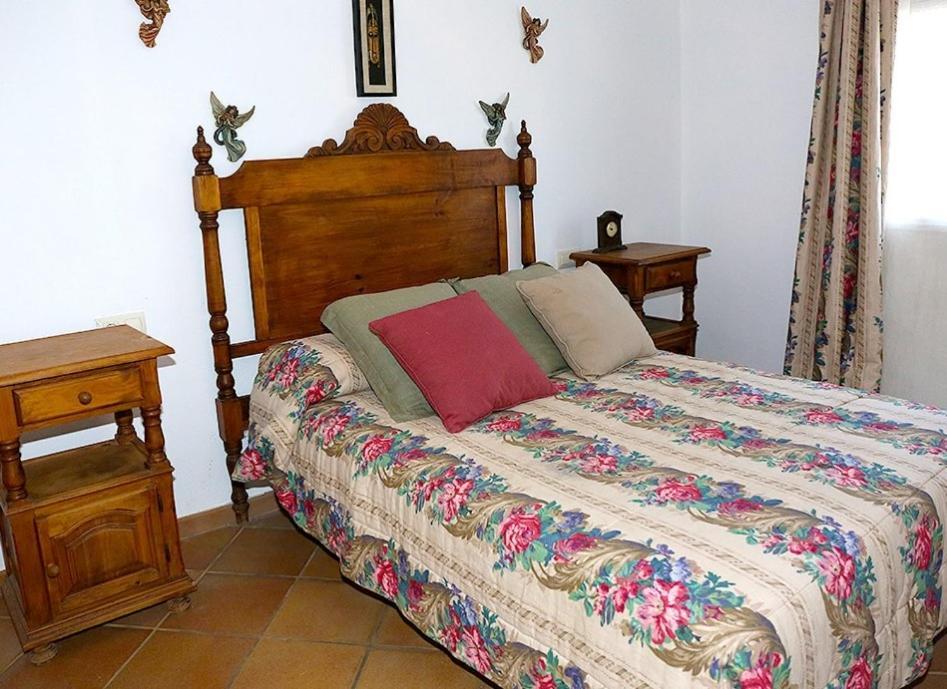 Finca El Abuelo Manuel Vejer de la Frontera Exteriér fotografie