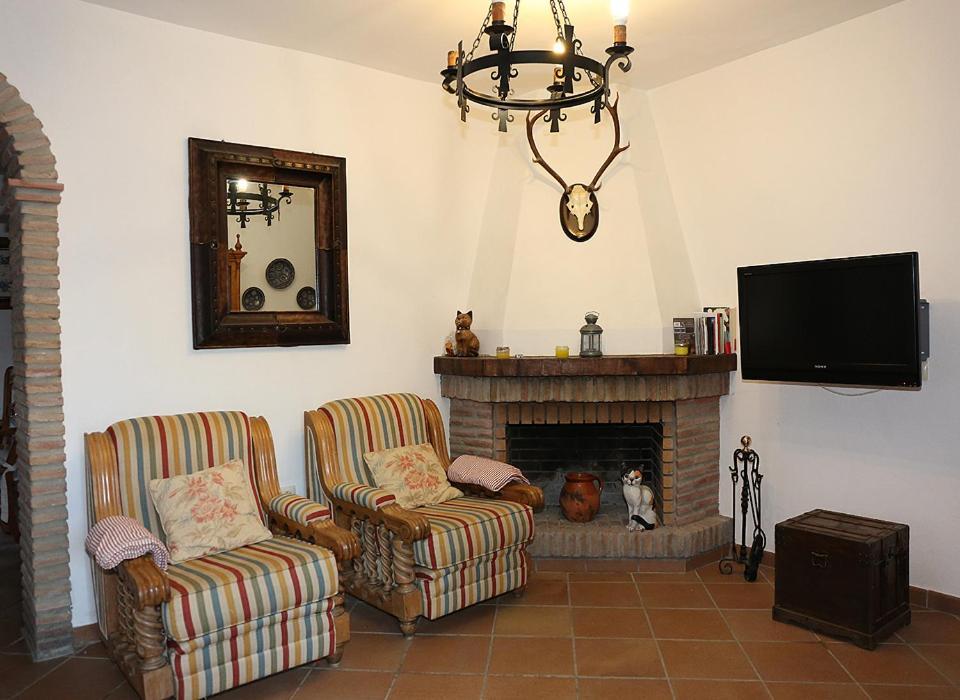 Finca El Abuelo Manuel Vejer de la Frontera Exteriér fotografie