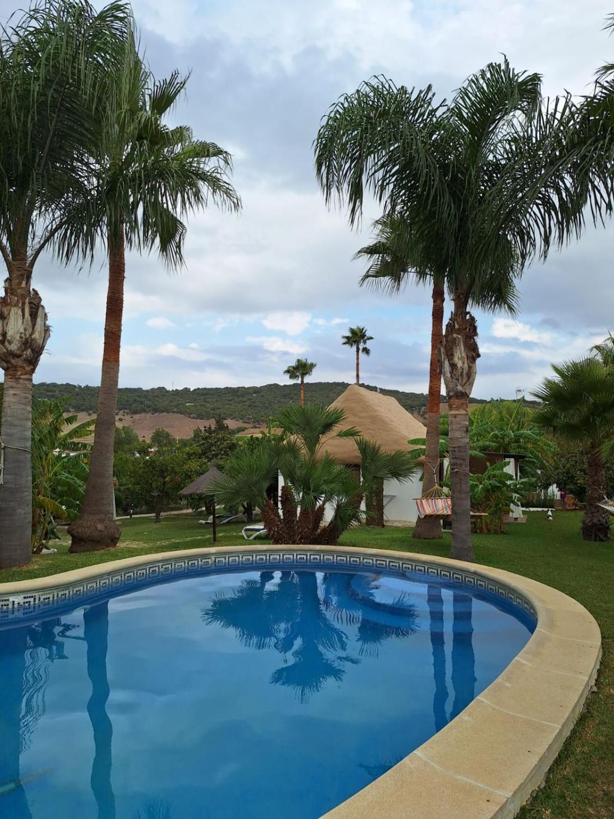Finca El Abuelo Manuel Vejer de la Frontera Exteriér fotografie